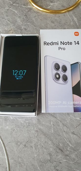 Продам редми 14 про в идеальном состоянии