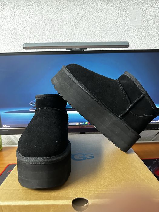 Ugg Classic Ultra Mini Platform