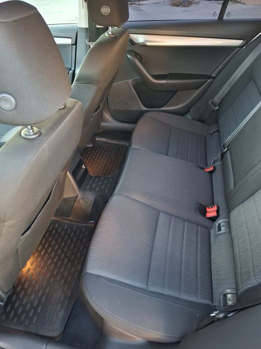 Skoda octavia 3, DSG,7550E