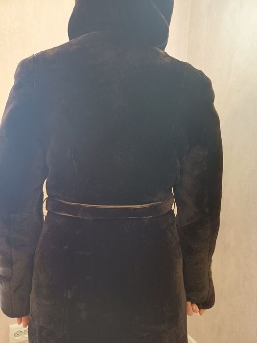 Продам шубу мутон