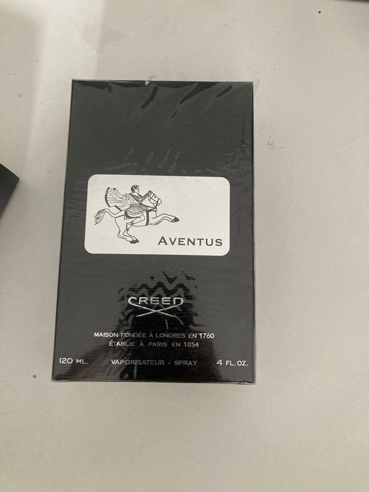 creed aventus 120ml