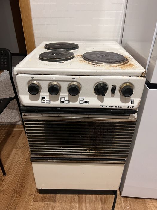 Плита советская  за 5000к