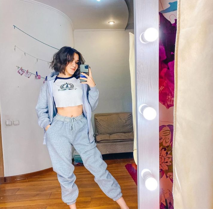 Спортивный костюм