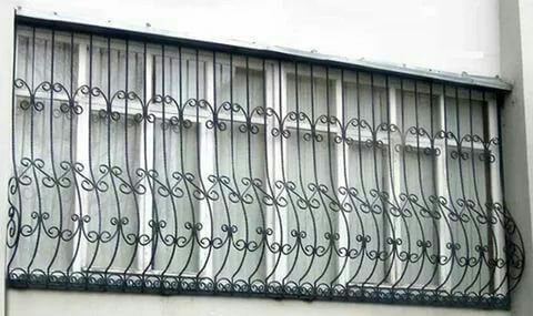 Решетки на окна на заказ по низким ценам!