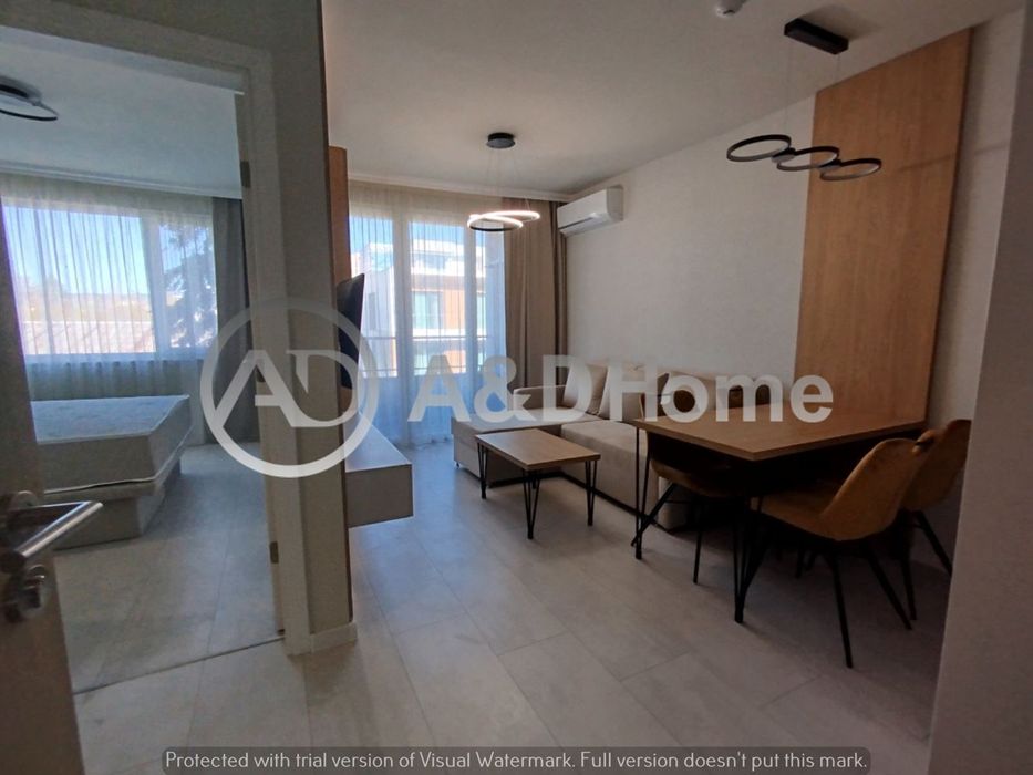 Продава се Двустаен апартамент в к.к. Слънчев бряг - 52 кв.м за 1712 €/кв.м - Снимка #6