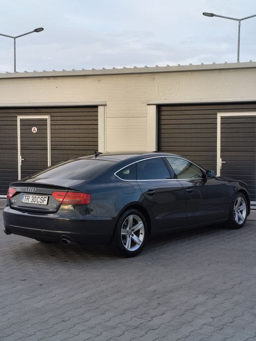 AUDI A5 Sportback 2010 — imagine 3