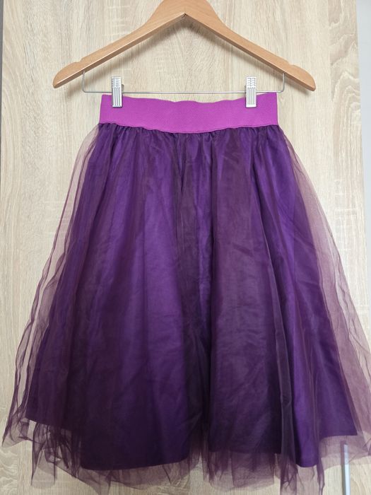 Дамски поли от тюл L-XL