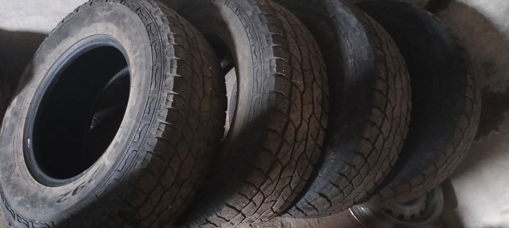265/70 R16 трианжел 292