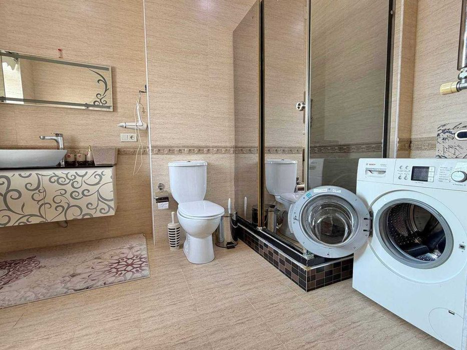 Сдается в аренду 4 комнатная квартира 180 м.кв в элитном доме "Габус".