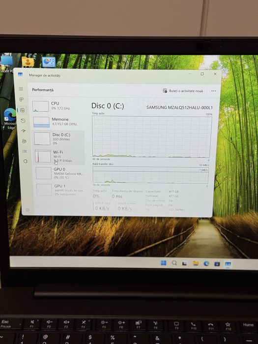 Lenovo thinkpad e15 i7 11th nvidia