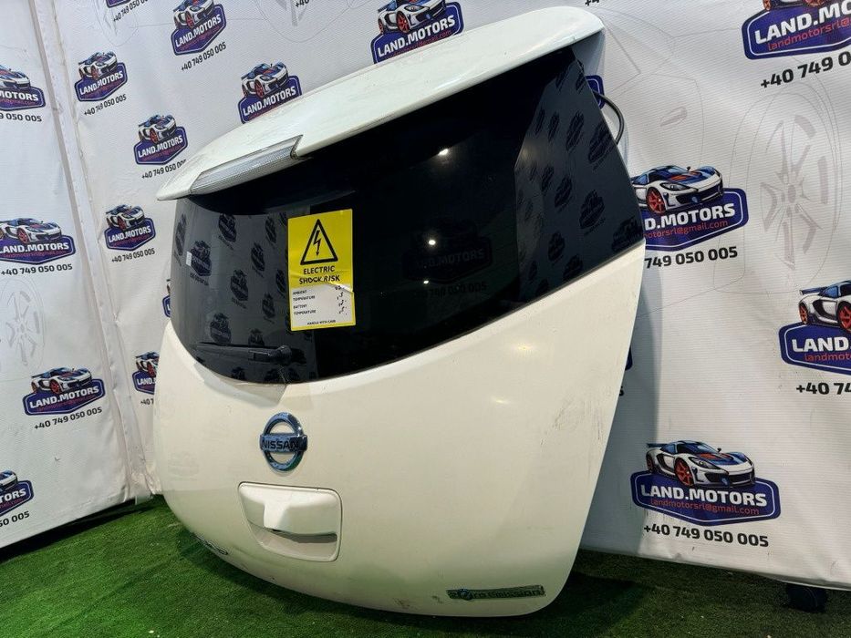 Haion cu luneta nissan leaf 2011-2017