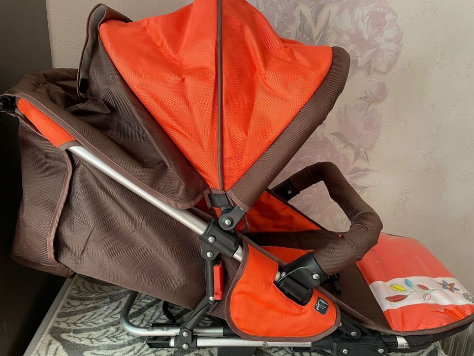 Продаю коляску