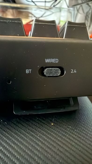 Tastatură de gaming Razer Blackwidow V4 Pro 75% TKL
