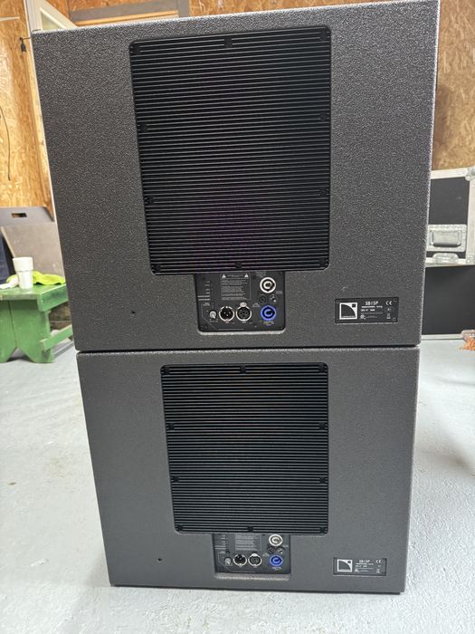 L acoustics  SB 15P