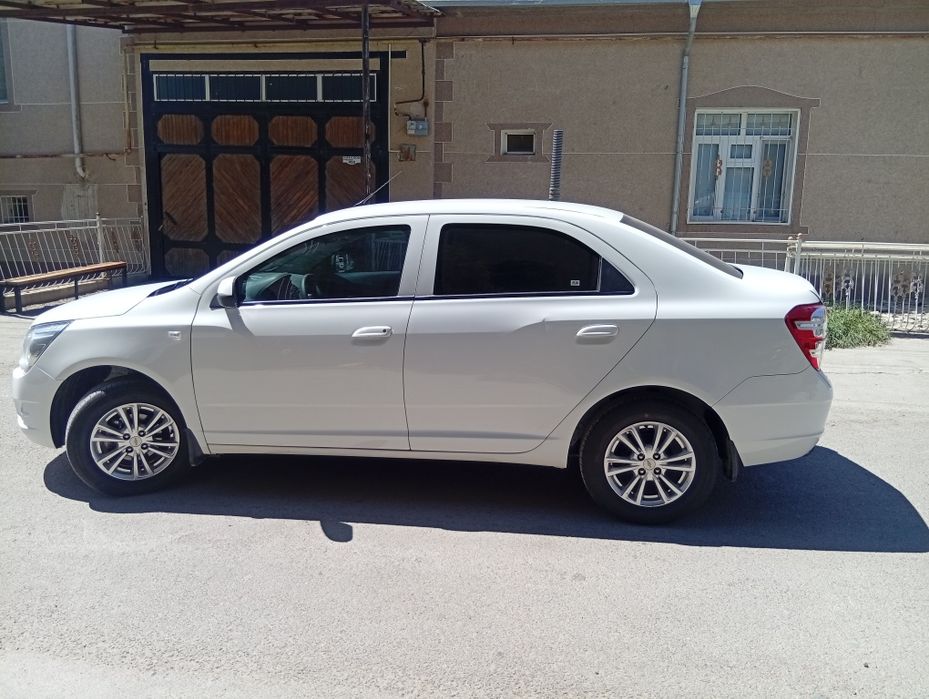 Кобалт Автомат 2023