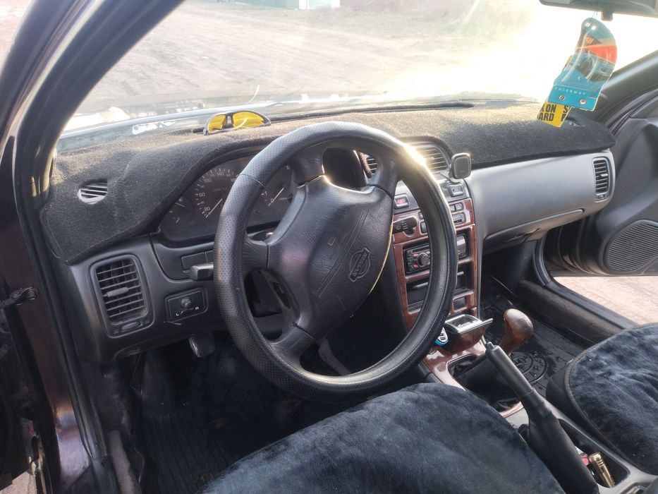Продам нисан Максима А32 1995г/в