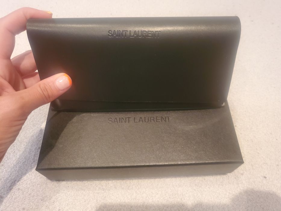 Слънчеви очила Saint laurent котешко око