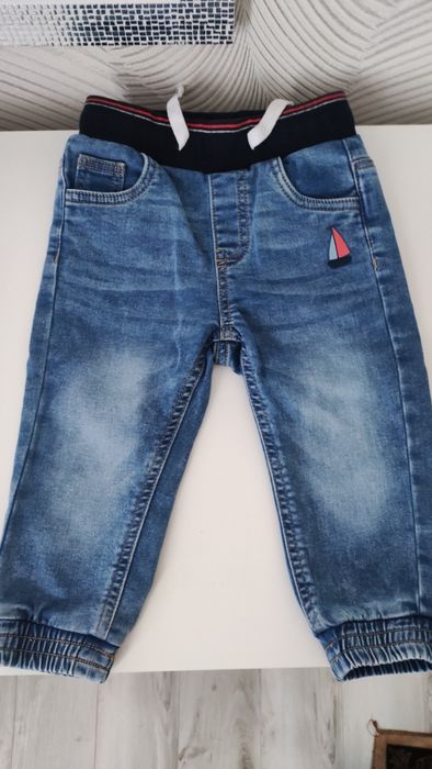 Джинсы на мальчика