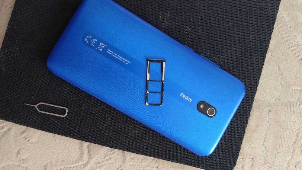 Xiaomi REDMI                                                8A. Schimb