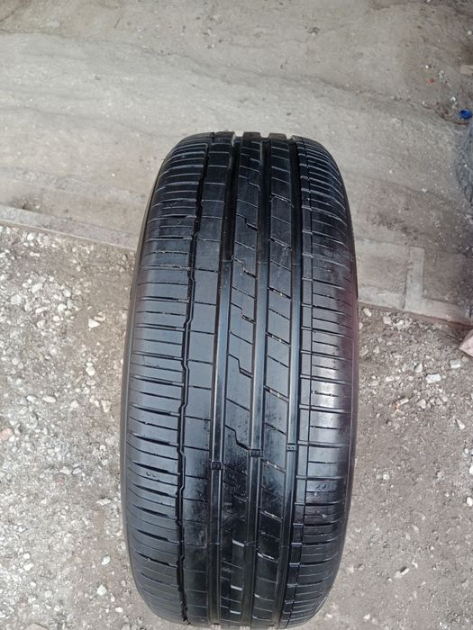 Шины 225/55/19 минимальный пробег