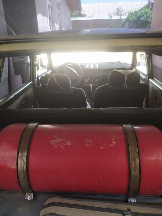 Москивич 2137 комби родной краска