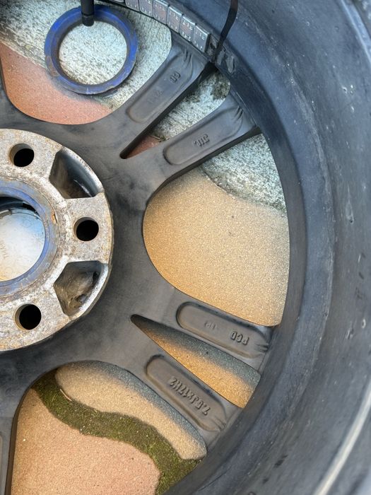 Set 2 Jante GMP EasyR 17/112/42 mate volkswagen passat cc