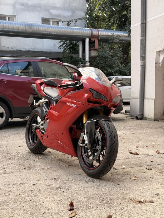 Ducati 1098S 2007