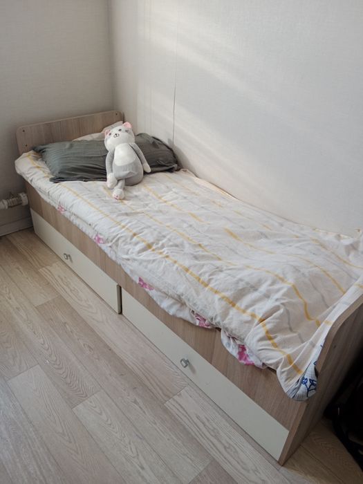 Детская кроватка, подростковая, трансформер