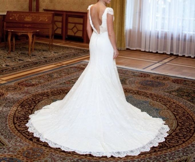 Rochie mireasa Franc Sarabia