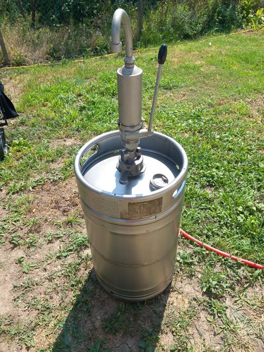 Варел за масло хромникел LIQUI MOLY