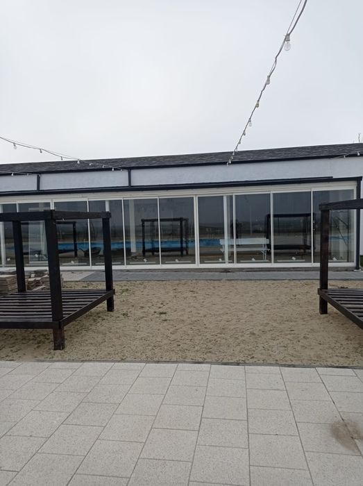 Montaj și execuție terase balcoane acoperiș cu sticla