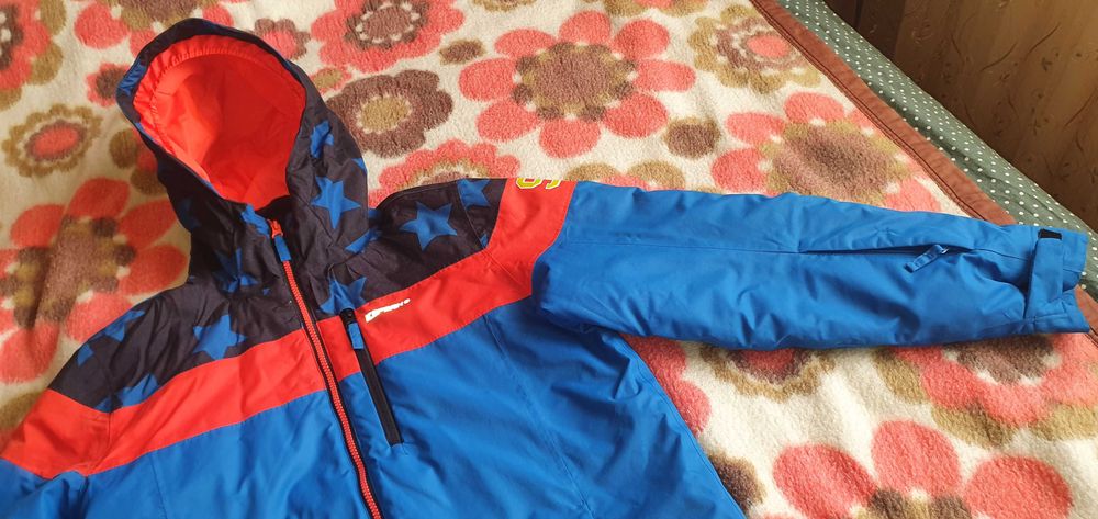 Комплект ски яке Icepeak LADD + ски панталон