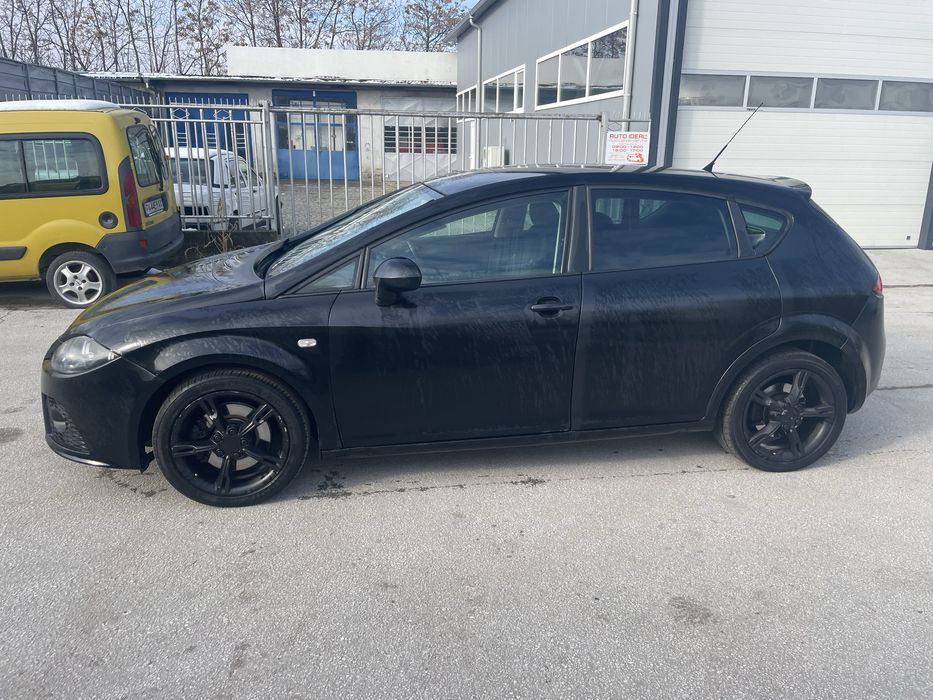 Seat leon fr  На части