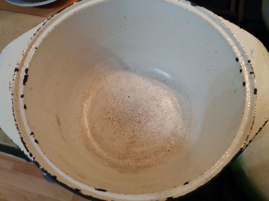 казанок чугунный