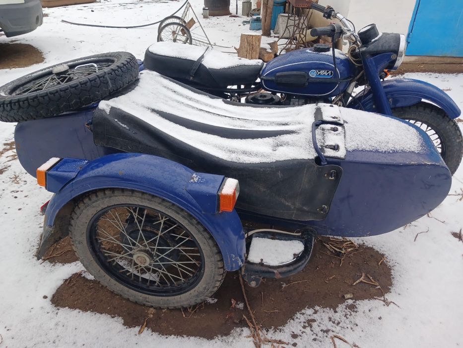 Урал сатылады 650мын