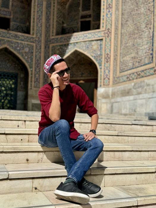 Экскурсия по Самарканду