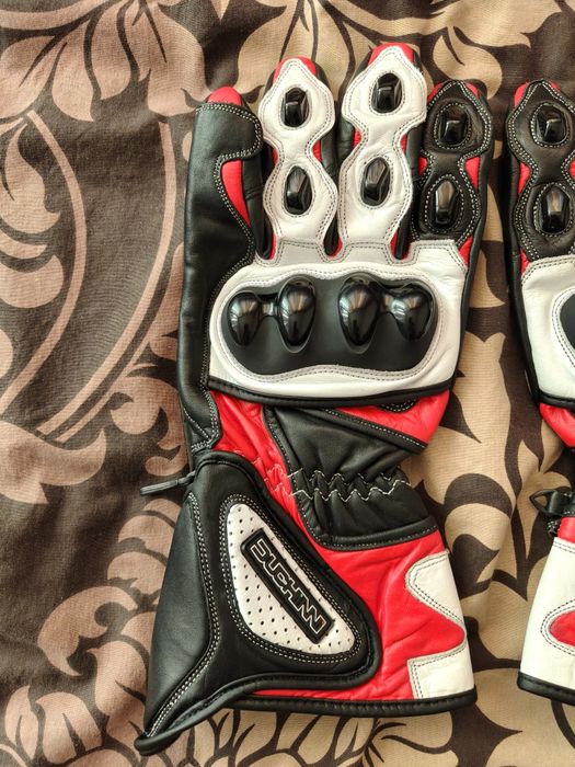 Ръкавици за мотор Duchinni DR1 два вида