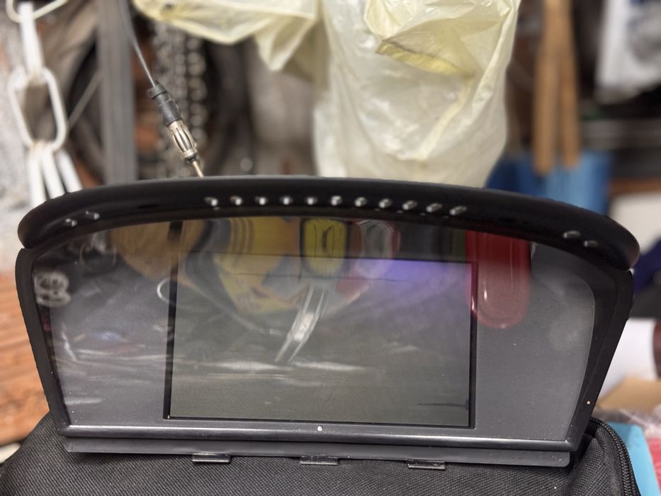 Навигация CCC за bmw e60