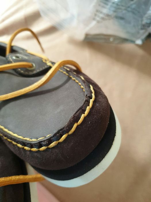 Mocasini dama noi in cutie, Timberland
