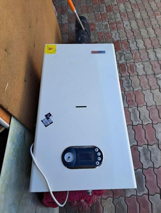 Печка TeploROSS AGB DY с дымоходом