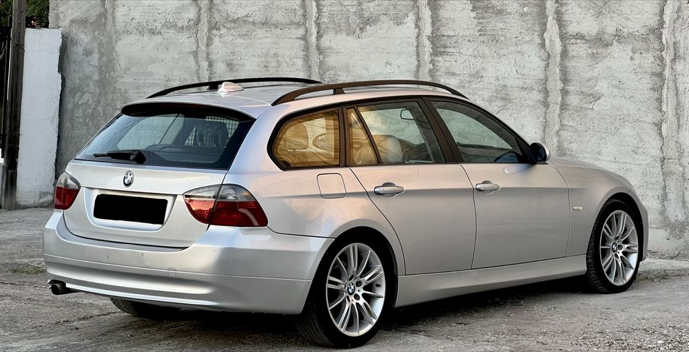 Bmw 320i E91 full