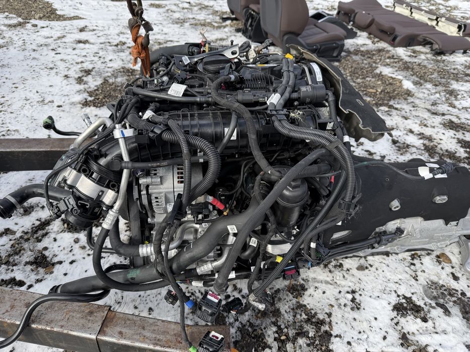 Motor 2.0I B48B20A, BMW Seria 3 4 5 X3 X4, NOU 100km