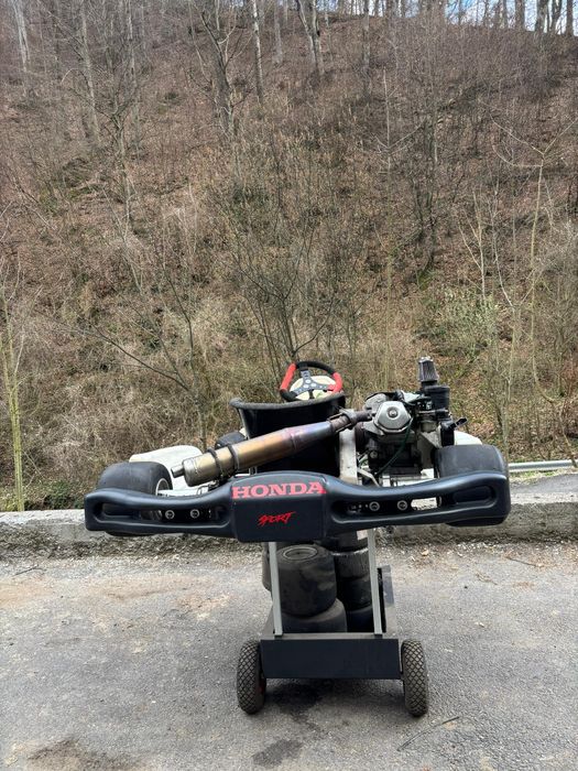 Kart Honda 400 4timpi