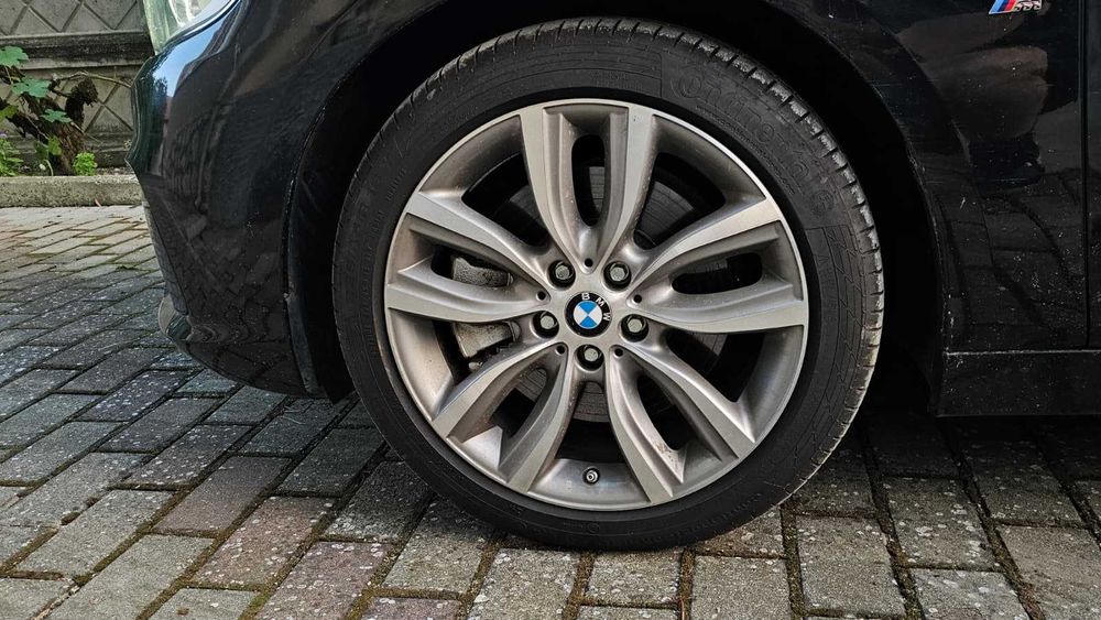Roti 18 vara | Jante BMW Seria 2 Active Tourer F45 F46, X1 F48, X2 F39 LA Wheel V