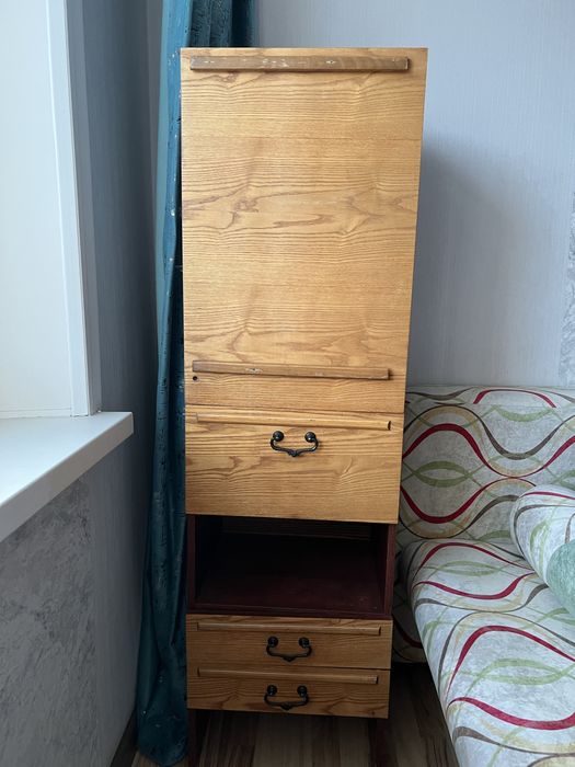 шкаф трюмо для вещей