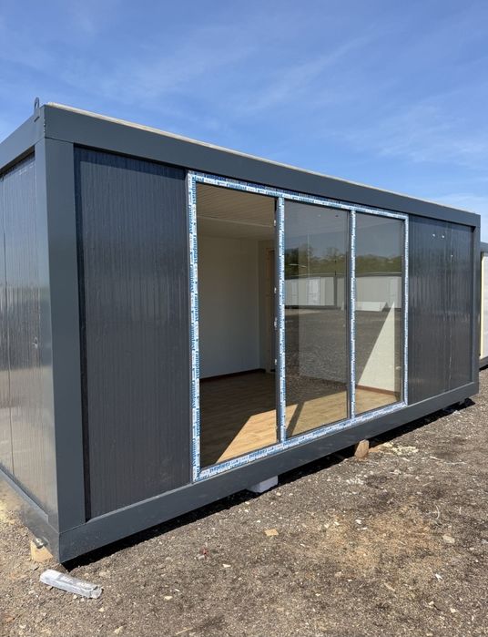 Containere modulare locuibile