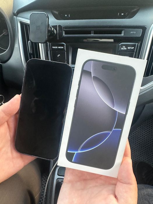 Iphone 16 pro 256 gb