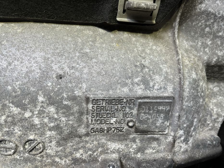 Автоматична скоростна кутия бмв г11/12 5.0и 449 ( skorosti bmw g11 5.0