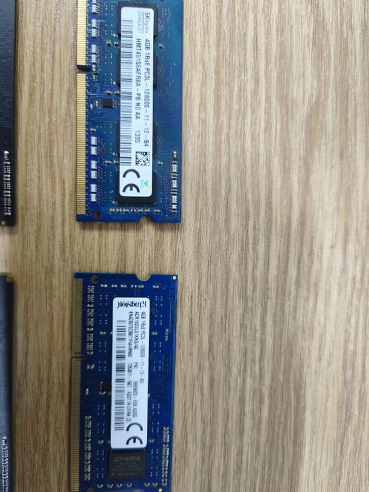 Озу 4 Gb so dimm для ноутбука DDR3