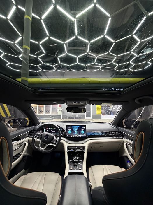 BYD Song Plus EV 505km Toza